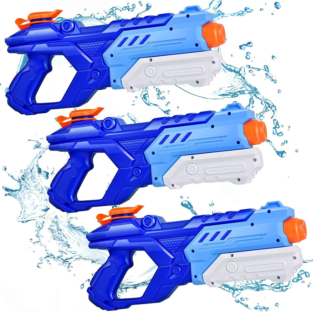 Super Soaker water blaster